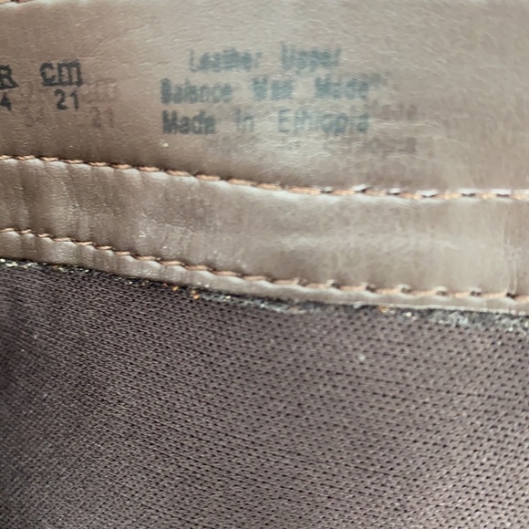 Naturalizer Tall Boots NWOT Size 4 - Picture 9 of 9